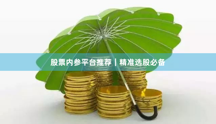 股票内参平台推荐｜精准选股必备