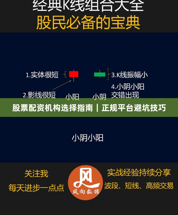 股票配资机构选择指南｜正规平台避坑技巧
