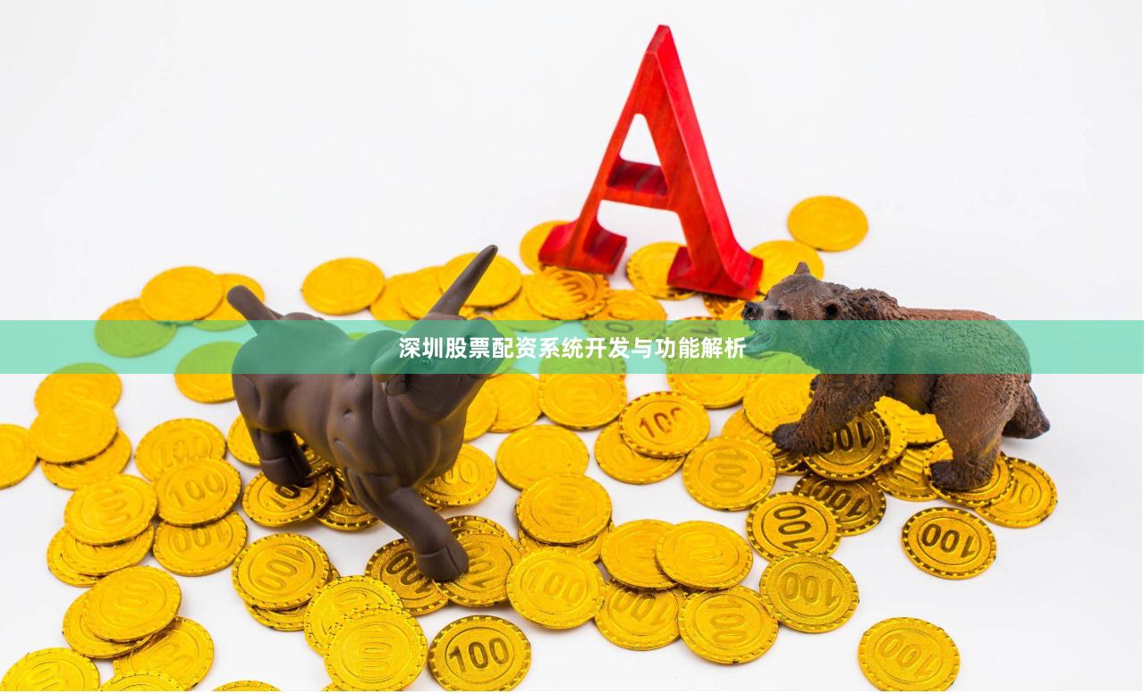 深圳股票配资系统开发与功能解析